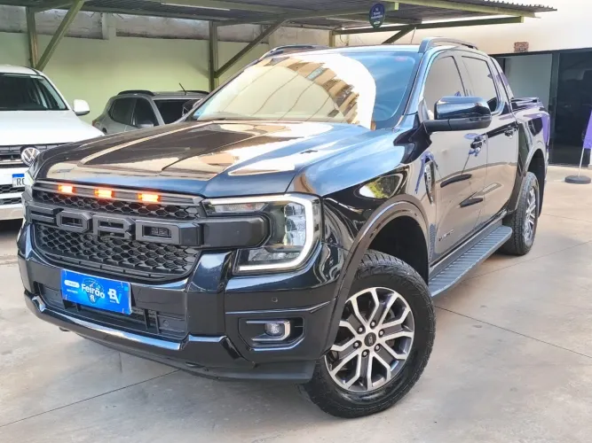 Ford Ranger Limited 3.0 V6 4X4 CD TB Die. AUT 2024