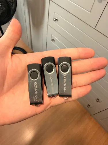 Pendrive GOTech 64gb 2.0