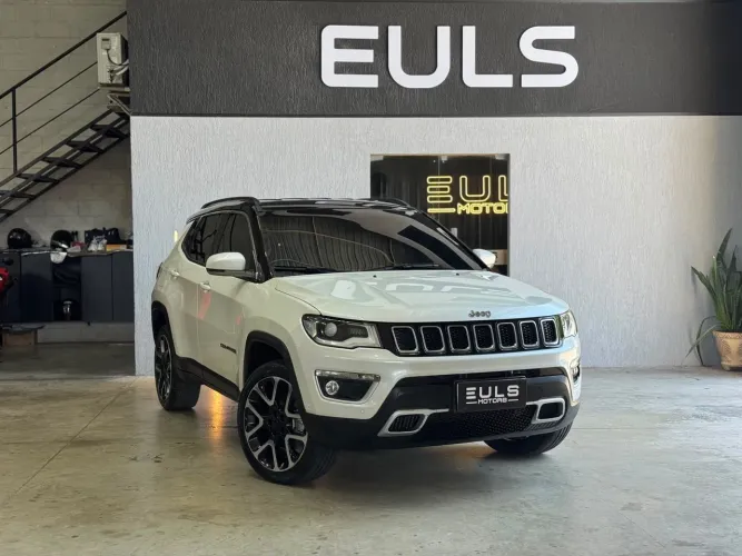 Jeep Compass Limited 2.0 4X4 Diesel 16V Aut. 2019