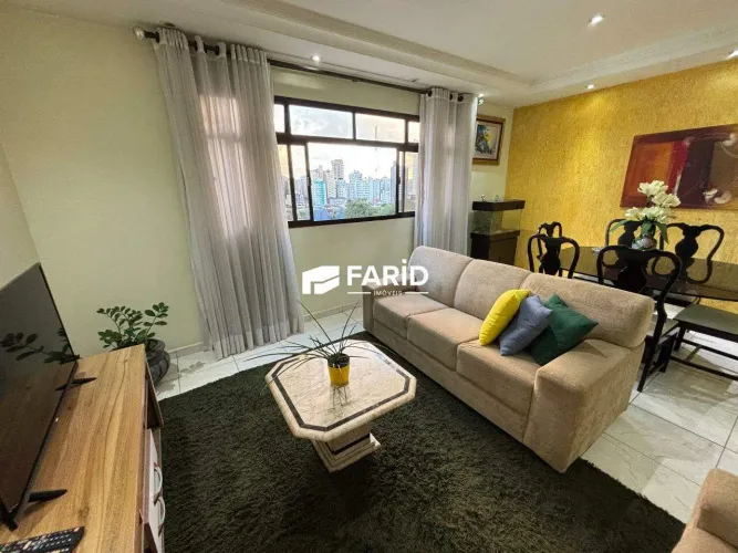 LOCAÇÃO | Apartamento de 3 dormitórios - Ponta da Praia, Santos - SP