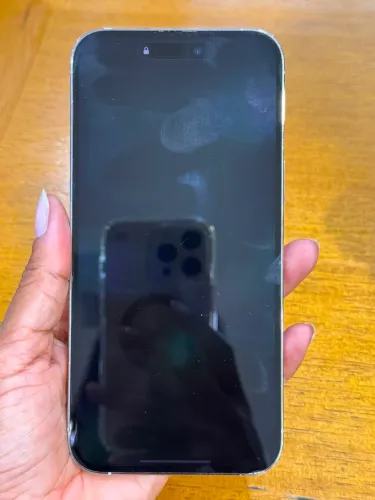 iPhone 14 Pro Max 128GB Prateado
