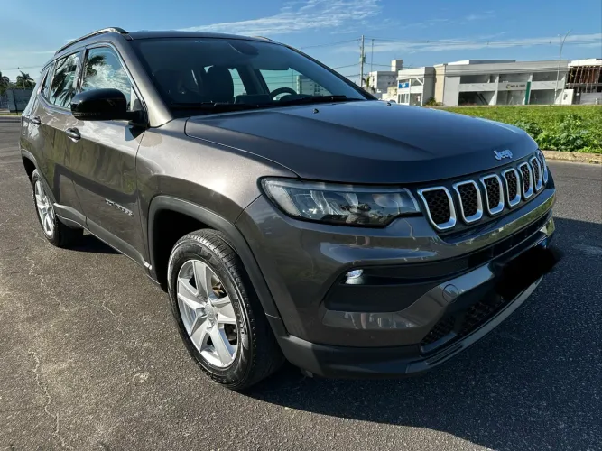 Jeep Compass Sport T270 1.3 TB 4X2 Flex AUT 2022