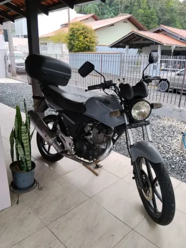 Cg 150 Sport