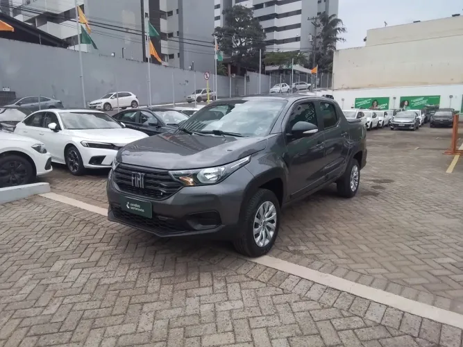 Fiat Strada Freedom 1.3 Flex 8V CD 2026