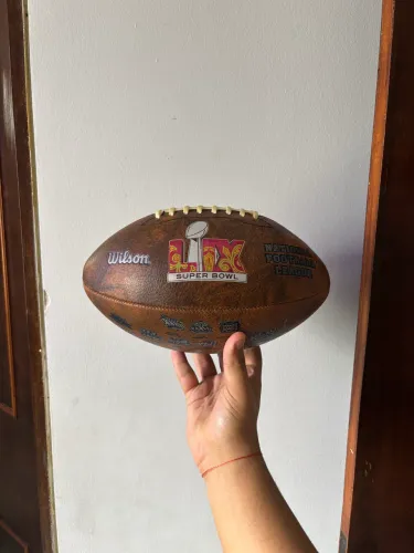 Bola futebol americano