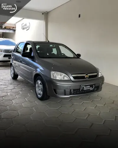 Chevrolet Corsa Hat. Maxx 1.4 8V Econoflex 5P 2012