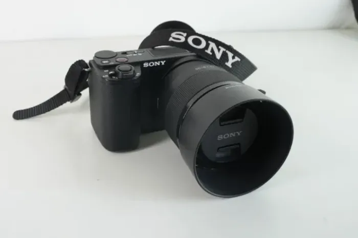 Sony ZV-E10 II | Novíssima | Praticamente Sem Uso | 10-bit