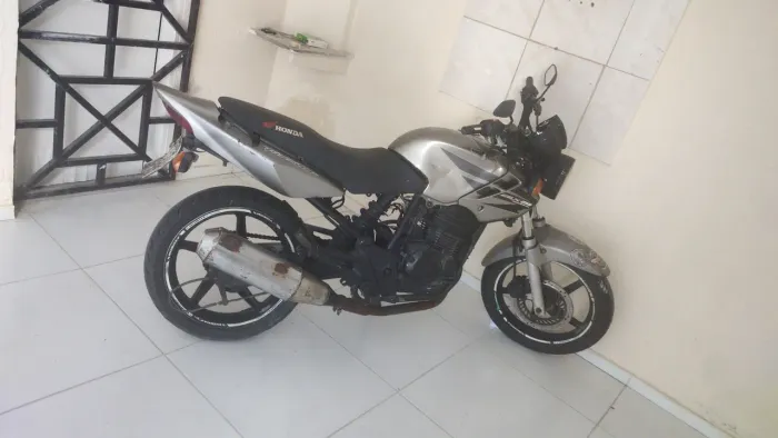 Cbx Twister 