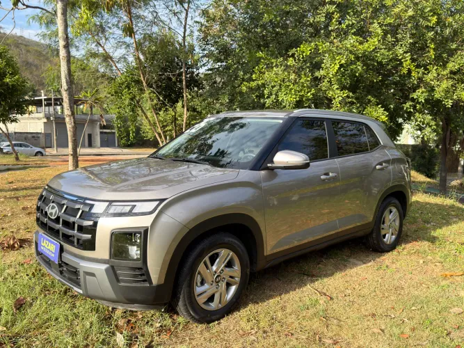 Hyundai Creta Comfort Safety 1.0 TB 12V Aut. 2026