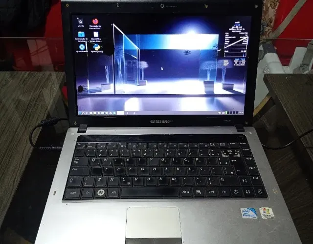 Notebook Samsung RV410 NP-RV410-AD2BR - Para Conserto ou Peças