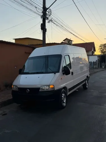 Citroen Jumper 2.3 15/16lug. TB Diesel 2011