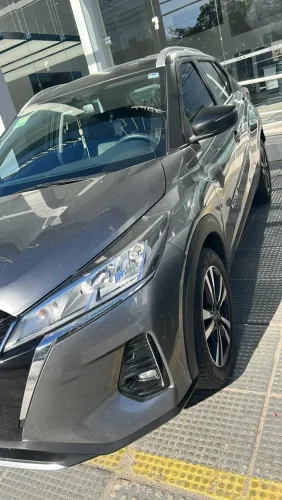 Nissan Kicks Advance 1.6 16V Flex AUT 2024