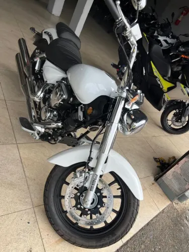 Shineray Denver 250 0km