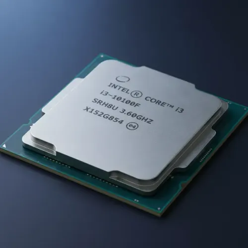 Processador Intel Core i3-10100F LGA 1200, 3.60GHz
