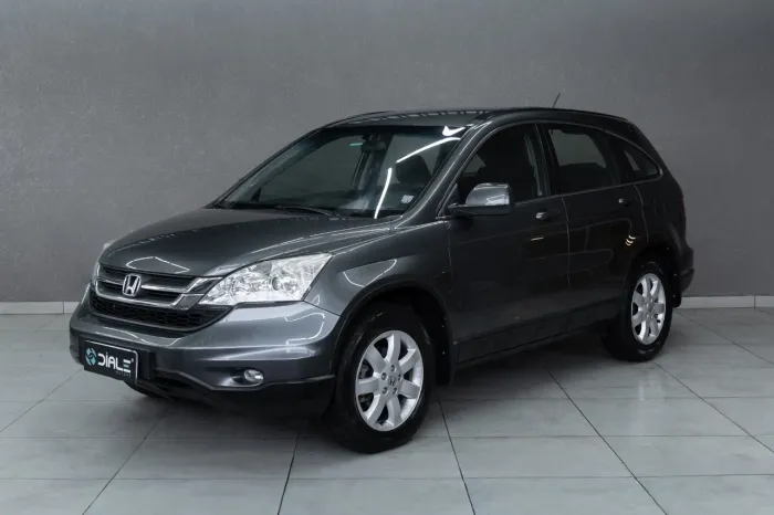 Honda CR-V LX 2.0 16V 2wd/2.0 Flexone Aut. 2011