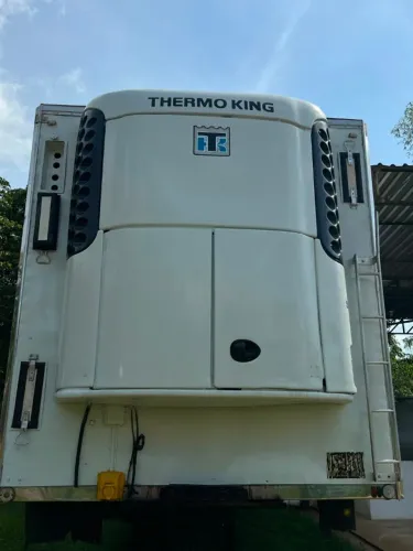 SR/IBIPORA SR3E FRIG - CARGA SEMI-REBOQUE