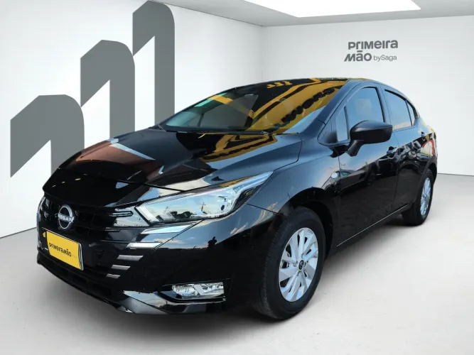 Nissan Versa Sense 1.6 16V Flex AUT 2026