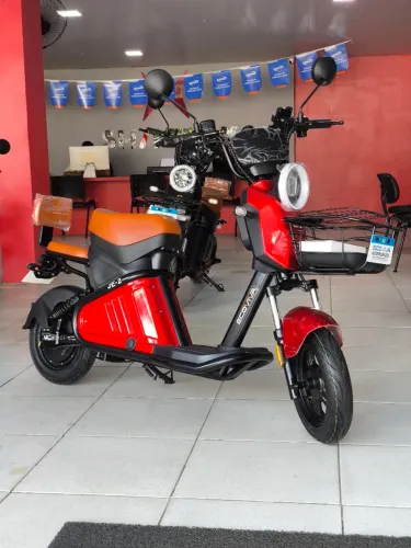 Moto Elétrica 1000w - Bateria de Lítio