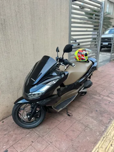 Honda PCX 160 DLX 2026