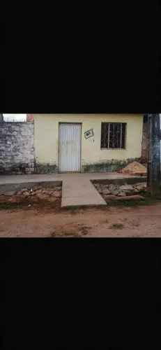 Vende-se casa ou troca