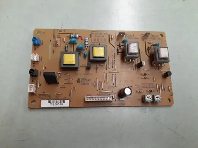 AZ320152 3E908310 Ricoh Aficio MP 201SPF - Placa de fonte de alimentação carregador HVPS