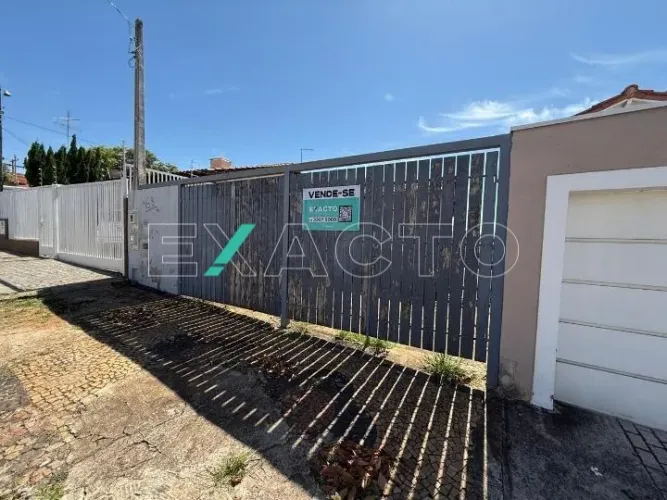 terreno - Jardim Guanabara - Campinas