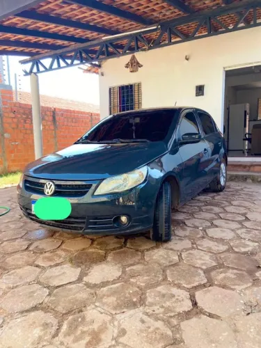 Volkswagen Gol Geração IV Trend 1.0 8V MI Total Flex Mec. 2P 2011