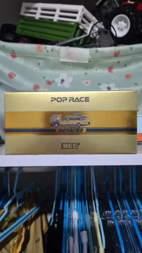 POP RACE KIT