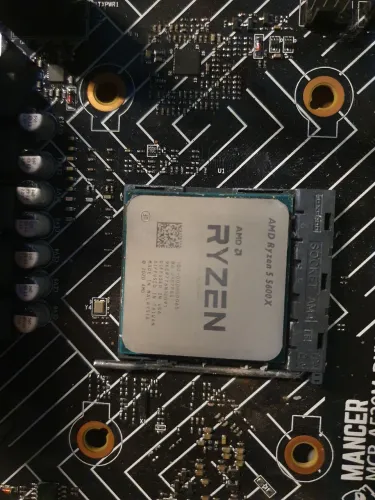 Processador AMD Ryzen 5 5600X 6 Núcleos 12 Threads - R$799,99 Frete Grátis