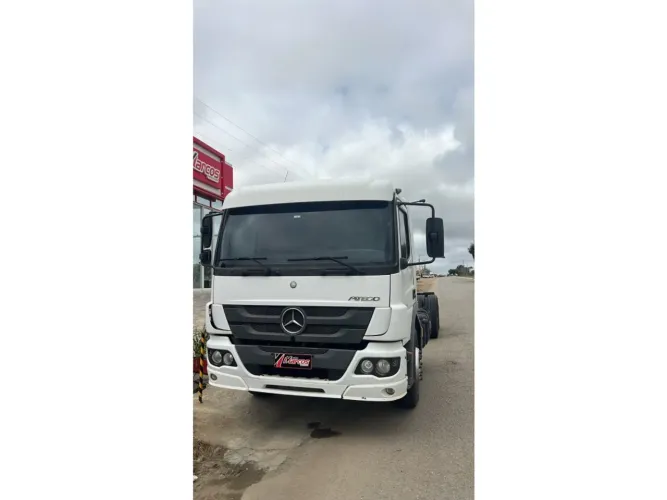 Mercedes-benz Atego 2021