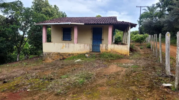Vendo sítio produtivo no município de Valença 