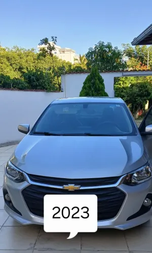 Chevrolet Onix Plus LTZ 1.0 12V TB Flex Mec. 4P 2023