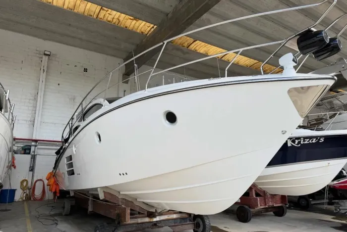 Focker 420 HT - 2021 x2 Mercruiser 370 HP Diesel ñ Sessa Phantom Nx Real Triton Fs
