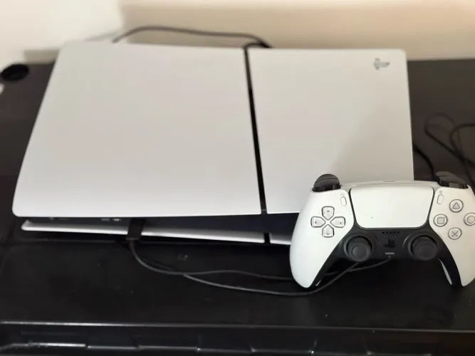 Console Playstation 5 Slim Digital