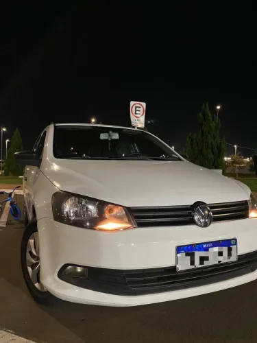 Volkswagen Gol Geração VI 1.0 8V MI Total Flex Mec. 4P 2014