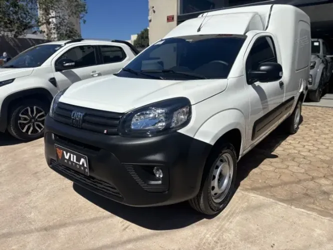 Fiat Fiorino Endurance 1.3 Flex 8V 2P 2026