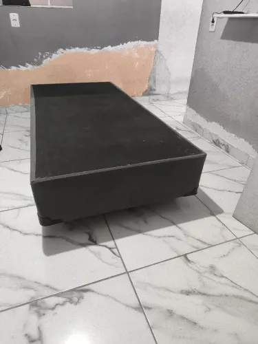Suporte de cama box solteiro 