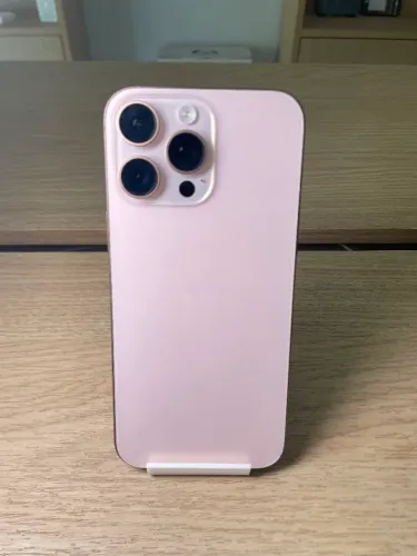 Iphone 16 pro max 256gb novinho