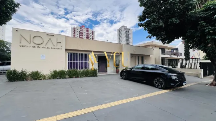 Consultório para alugar em clínica de alto padrão no Setor Oeste.