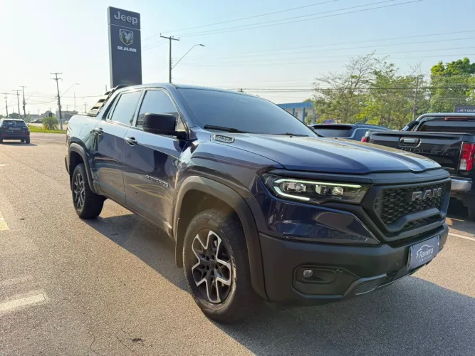 Ram Rampage Rebel 2.0 TB CD 4X4 Diesel Aut. 2024