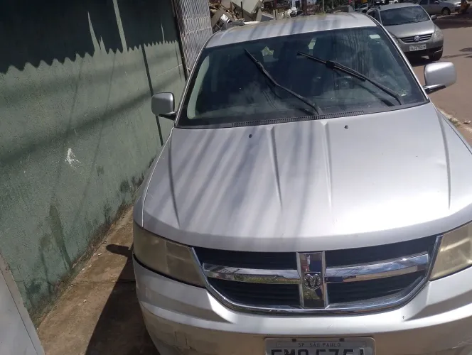 Dodge Journey RT 2.7 V6 185cv Aut. 2010