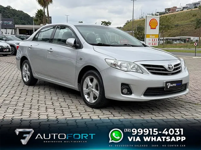 Toyota Corolla XEI 2.0 Flex 16V Aut. 2014