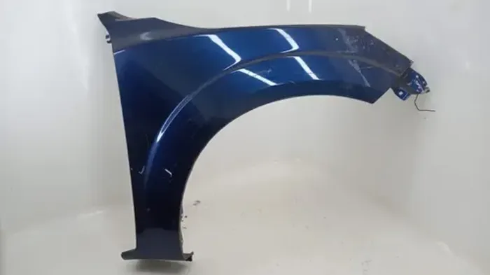 Paralama Direito Nissan Frontier 19 Azul