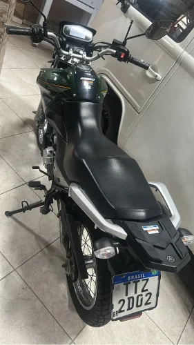 Vendo crosser 2025