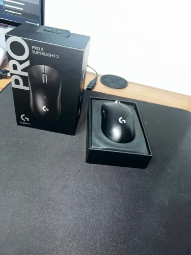 Mouse Gamer Logitech G Pro X Superlight 2