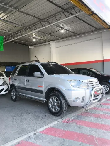 Ford Ecosport XLT Freestyle 1.6 Flex 8V 5P 2012
