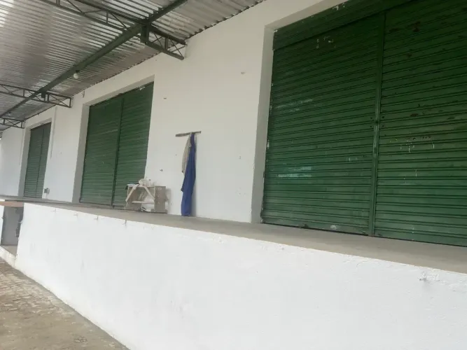 ALUGA-SE GALPÃO 3.500 m² | Serraria Maceió (AL)