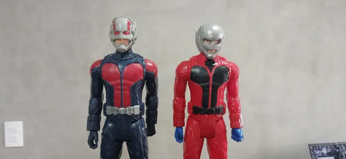 Boneco Homem Formiga 30cm - valor unitário (cada)