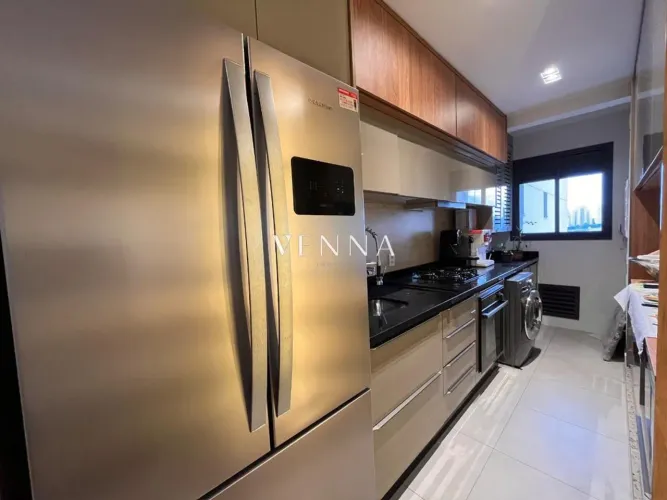 Apartamento à venda em Londrina, Terra Bonita, com 2 quartos, com 74 m², Edifício Mind