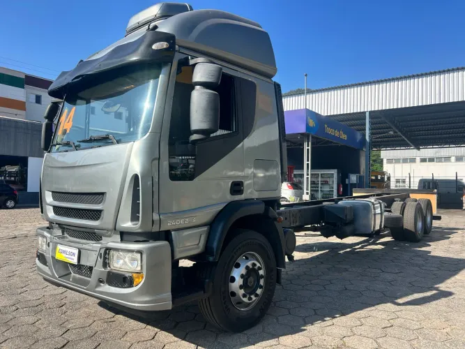 Iveco tector